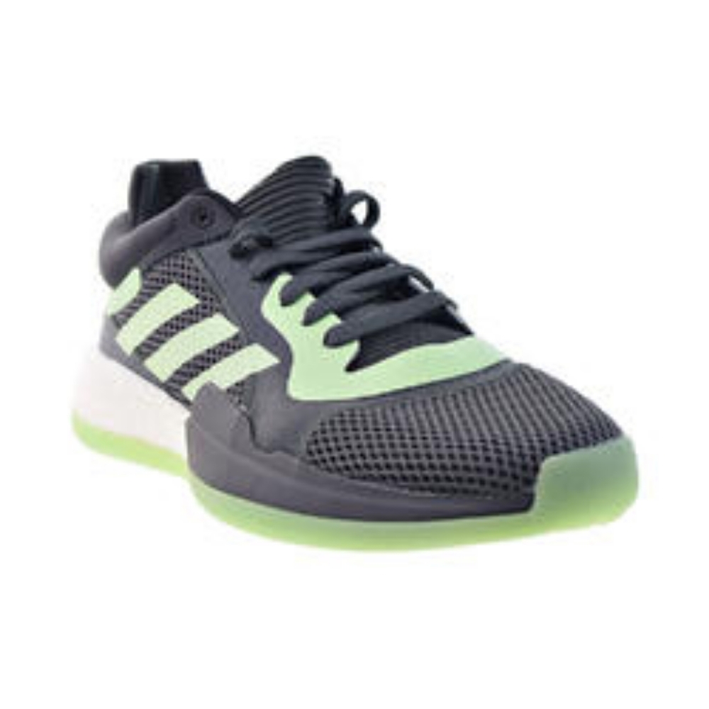 Adidas Marquee Boost low glow in dark, green,  (BRAND NEW) In Box
